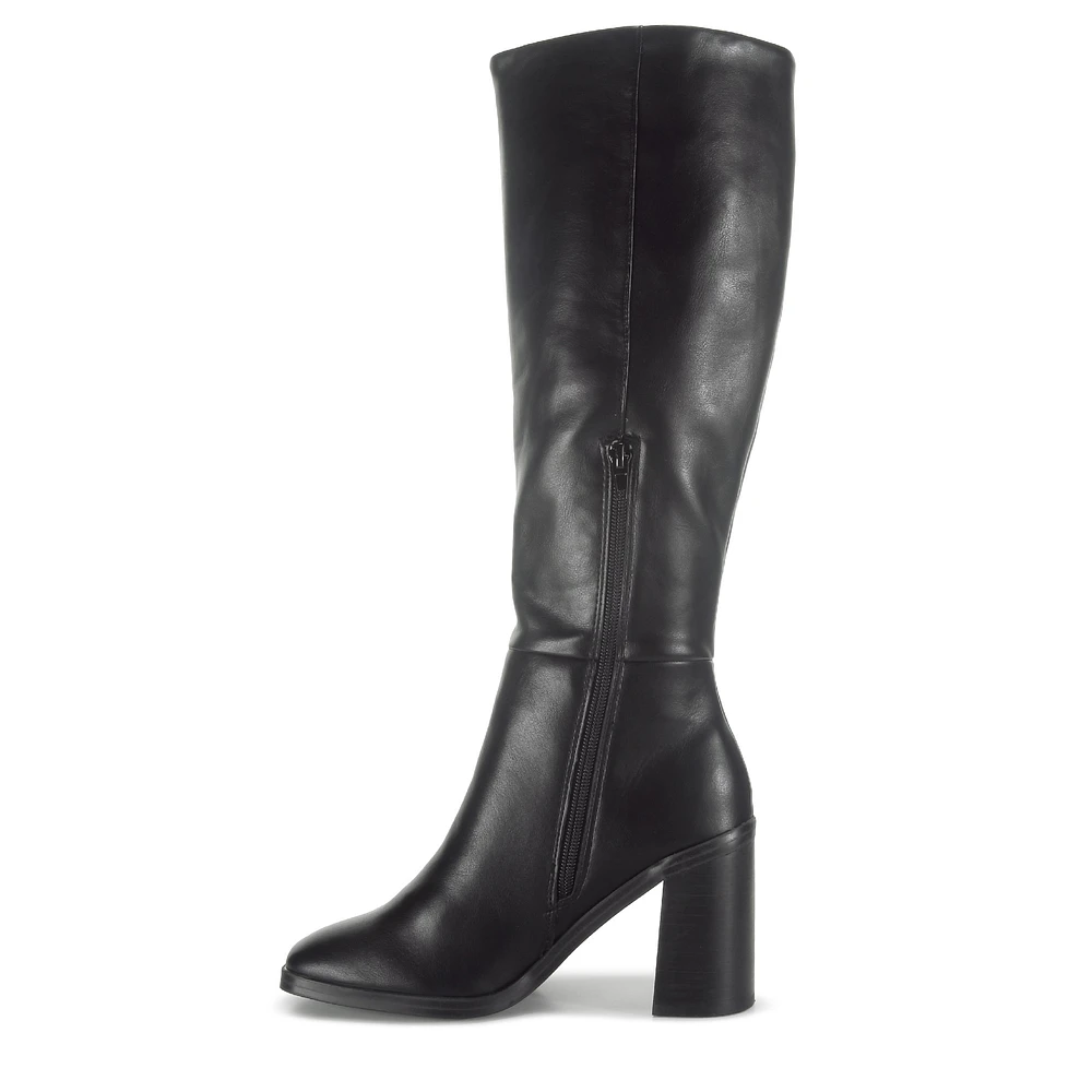 Women's Flapper Knee High Boot