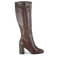 Women's Flapper Knee High Boot