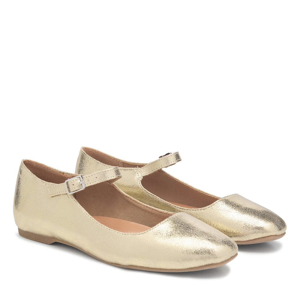 Women's Mackee Mary Jane Flat