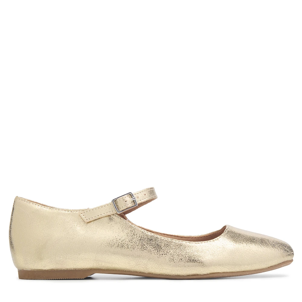 Women's Mackee Mary Jane Flat