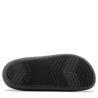 Classic Puff Moc Warm-Lined Slip On