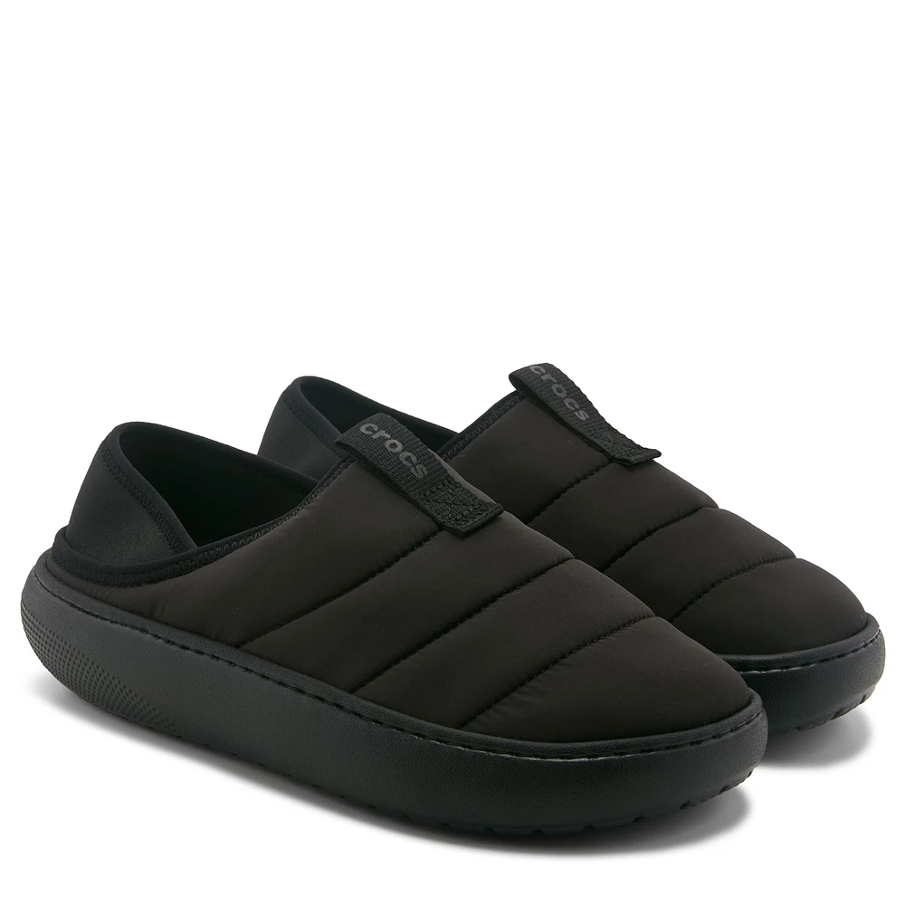 Classic Puff Moc Warm-Lined Slip On