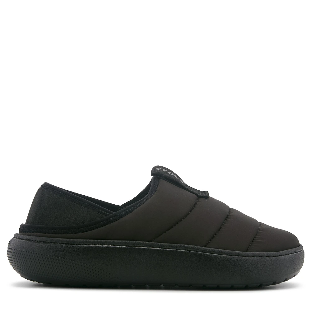 Classic Puff Moc Warm-Lined Slip On