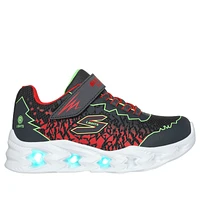 Kids's Lights Vortex Wide Shoe Big/Little Kid