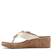Women's Arch Fit Beverlee Rare Blossom Wedge Sandal