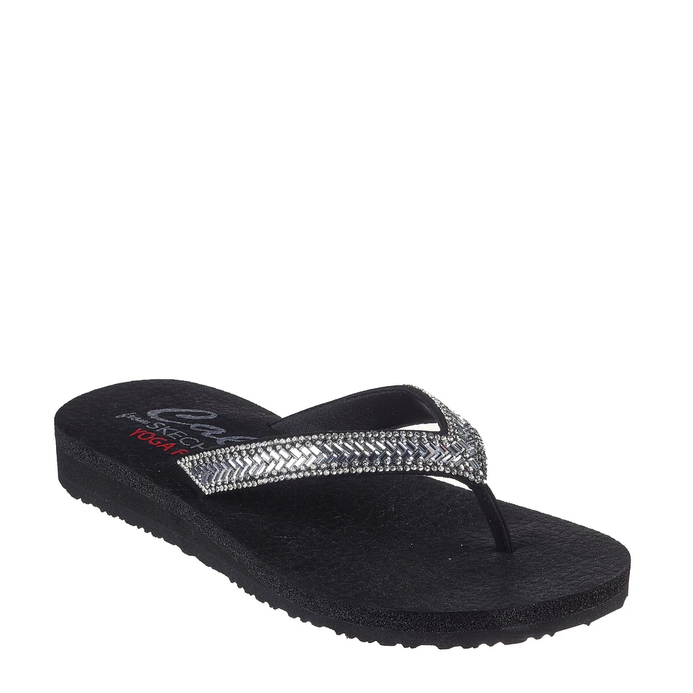 Women's Meditation Flip Flop Sandal