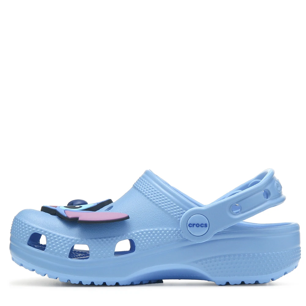 Kids'  Stitch Classic Clog Little/Big Kid