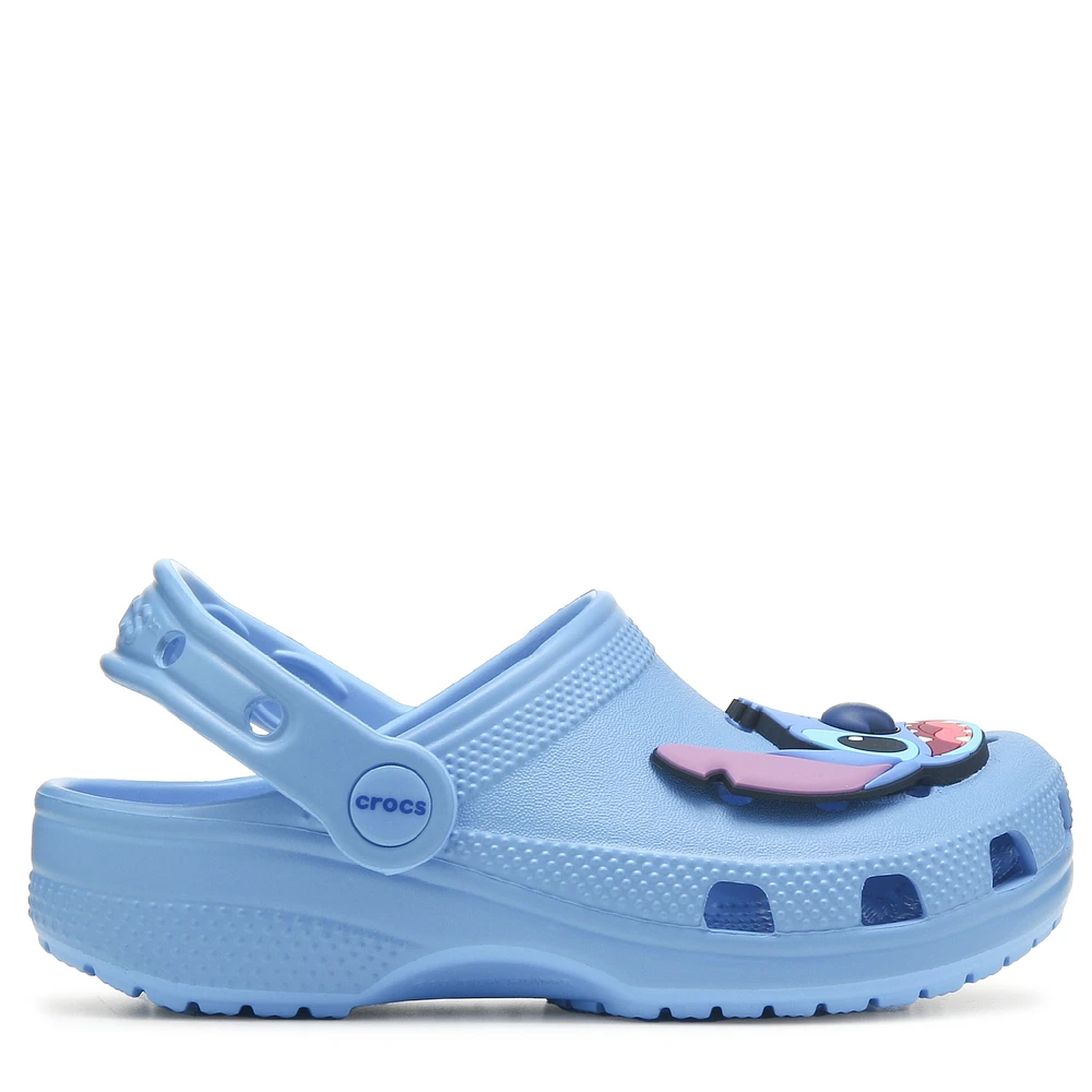 Kids'  Stitch Classic Clog Little/Big Kid