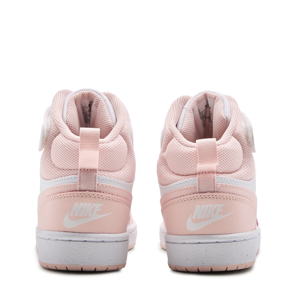 Kids' Court Borough 2 High Top Sneaker Big Kid