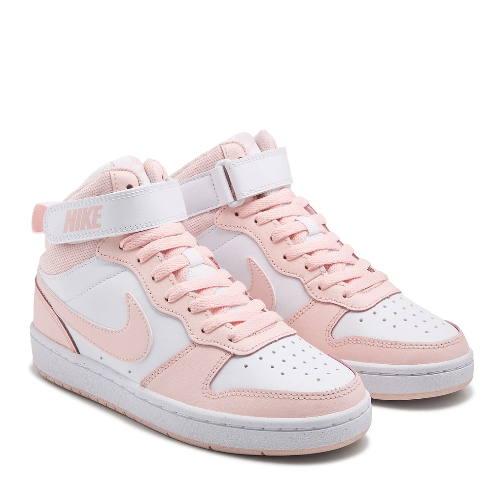 Kids' Court Borough 2 High Top Sneaker Big Kid