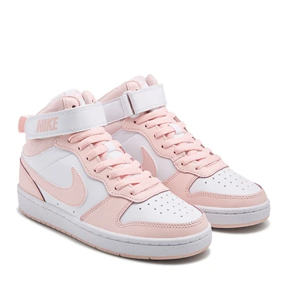 Kids' Court Borough 2 High Top Sneaker Big Kid