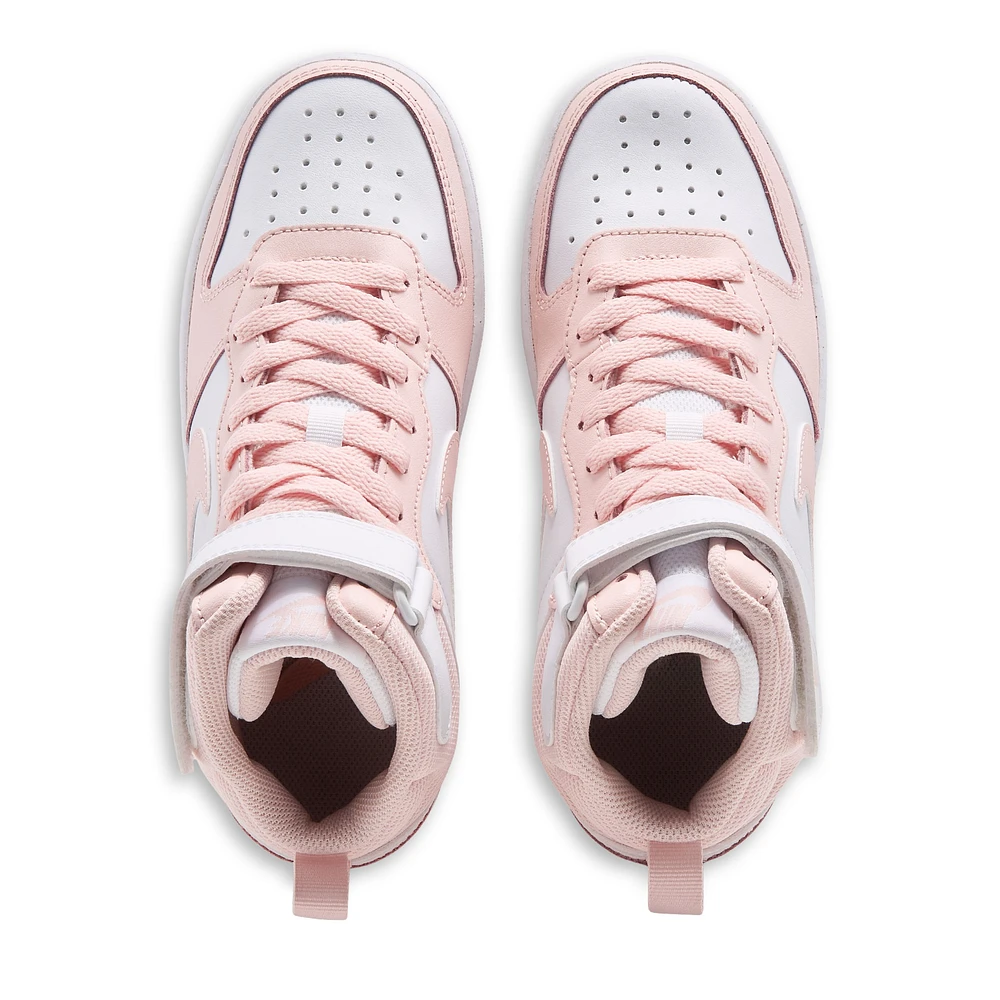 Kids' Court Borough 2 High Top Sneaker Big Kid