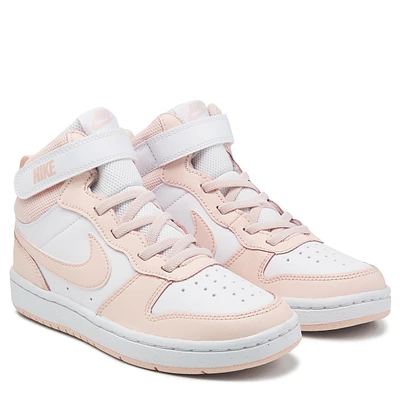 Kids' Court Borough 2 High Top Sneaker Little Kid
