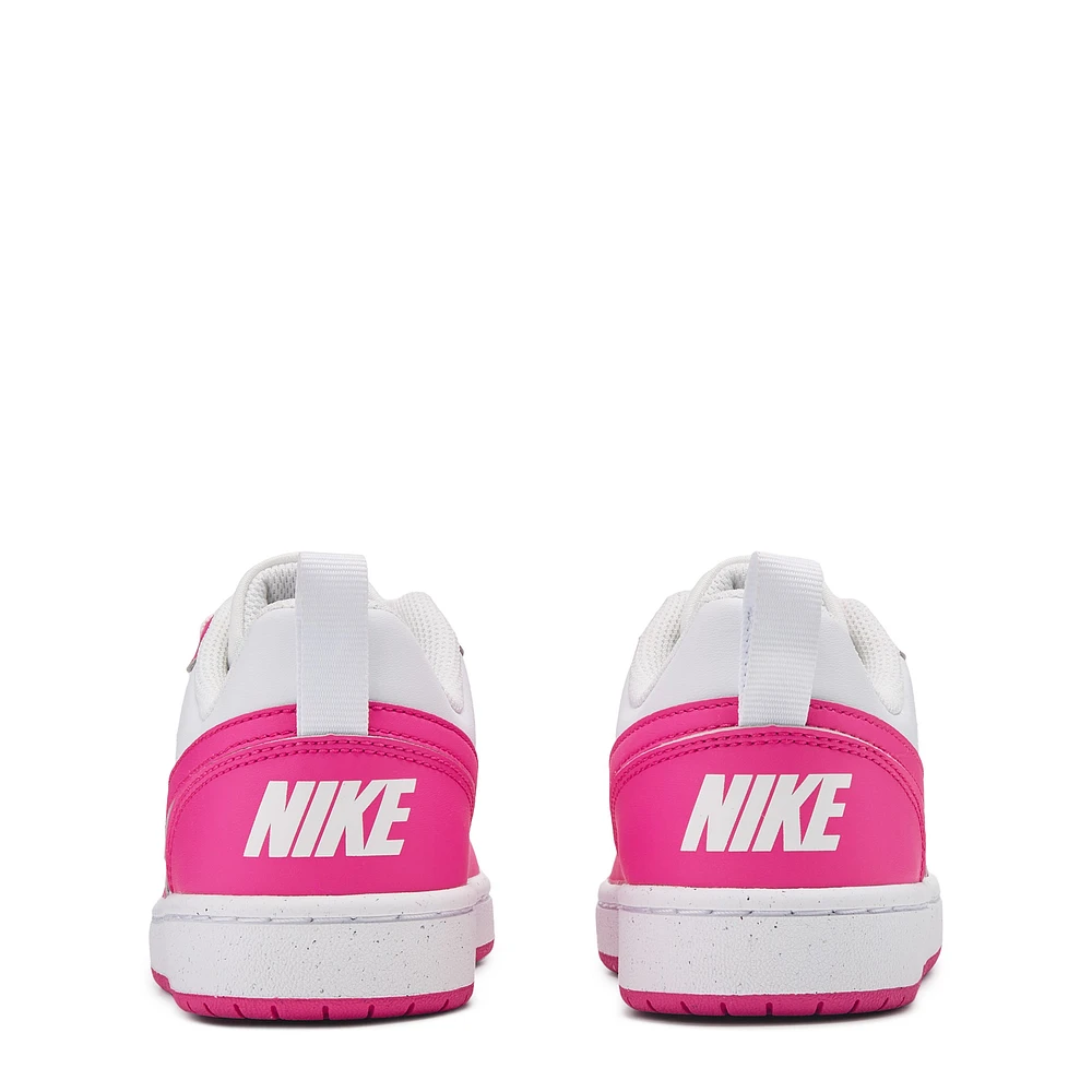 Kids' Court Borough Low Top Recraft Big Kid