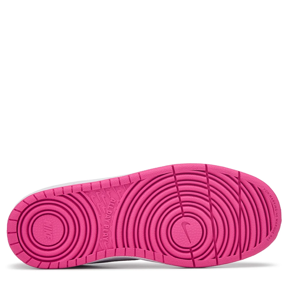 Kids' Court Borough Low Top Recraft Big Kid