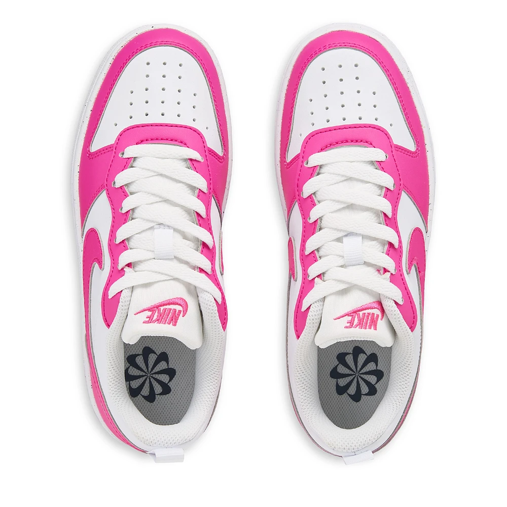 Kids' Court Borough Low Top Recraft Big Kid