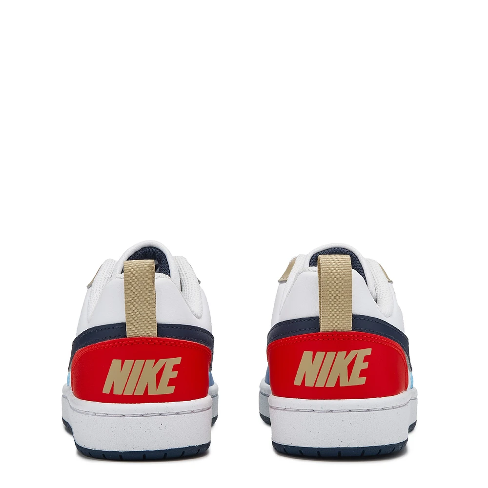 Kids' Court Borough Low Top Recraft Big Kid