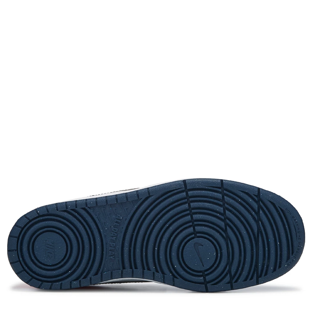 Kids' Court Borough Low Top Recraft Big Kid