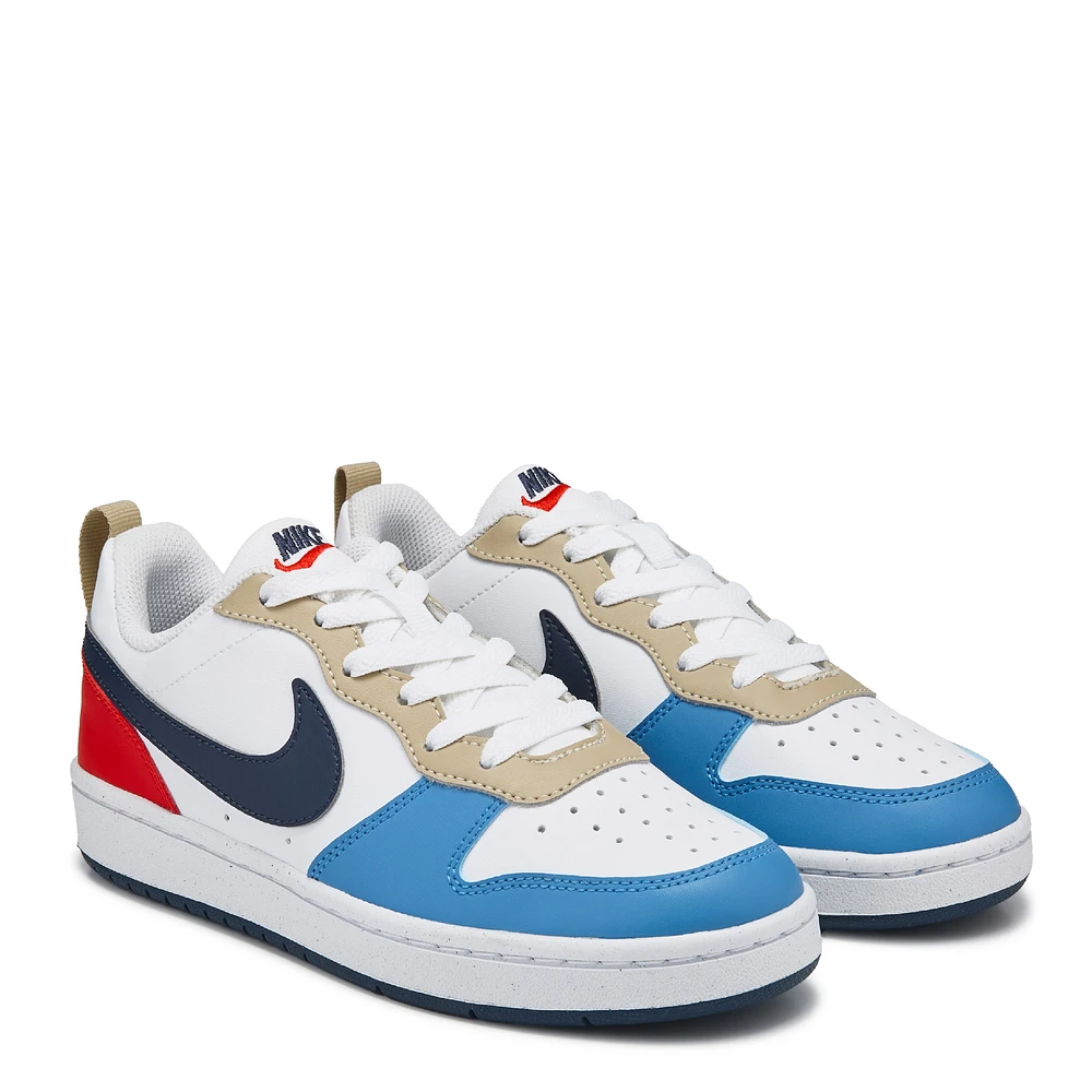 Kids' Court Borough Low Top Recraft Big Kid