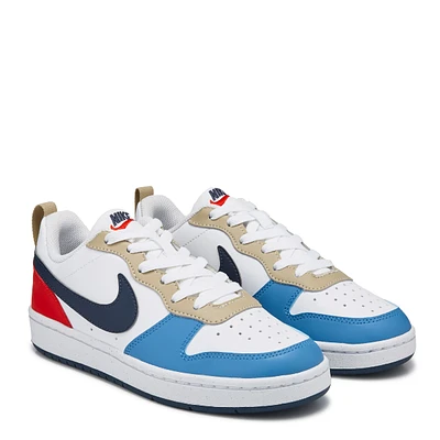 Kids' Court Borough Low Top Recraft Big Kid