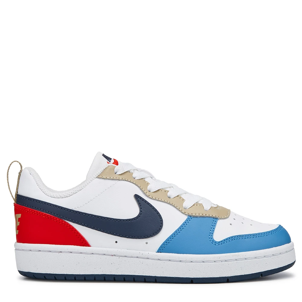 Kids' Court Borough Low Top Recraft Big Kid