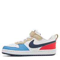 Kids' Court Borough Low Top Recraft Little Kid