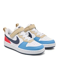 Kids' Court Borough Low Top Recraft Little Kid