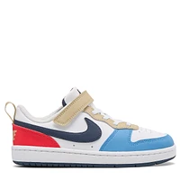 Kids' Court Borough Low Top Recraft Little Kid
