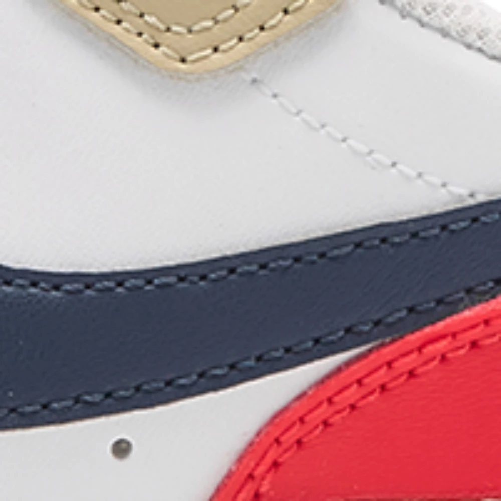 Kids' Court Borough Low Top Recraft Little Kid