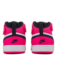 Kids' Court Borough 2 High Top Sneaker Toddler