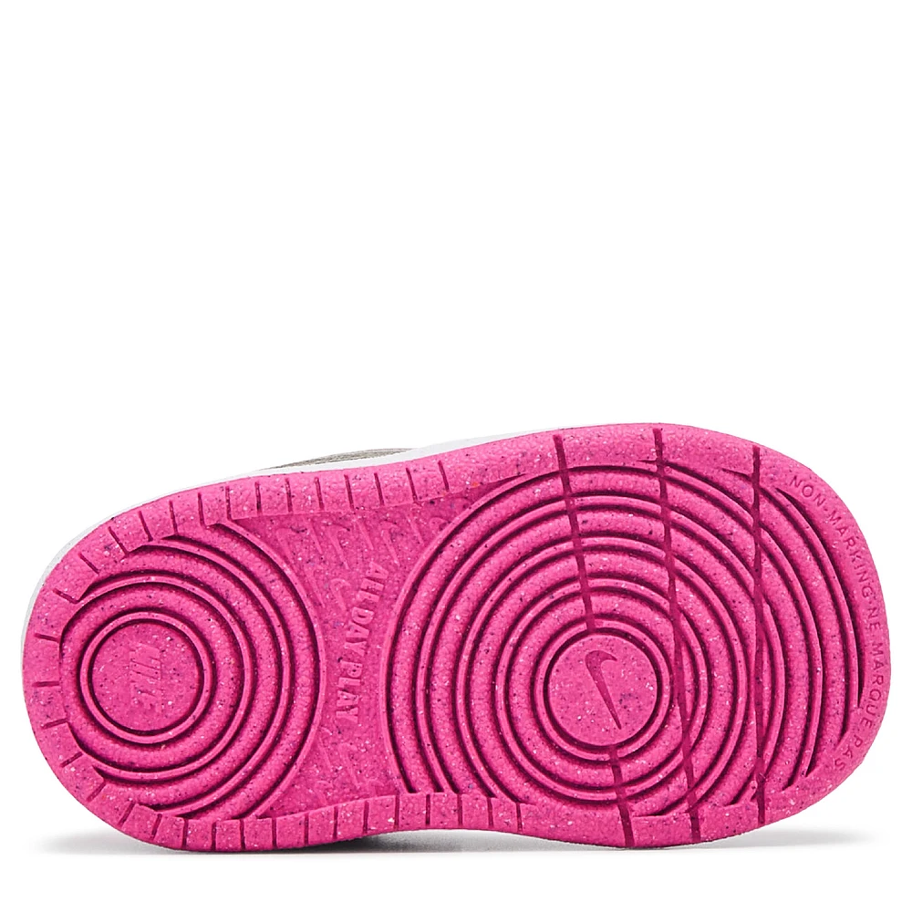 Kids' Court Borough Low Top Sneaker Toddler