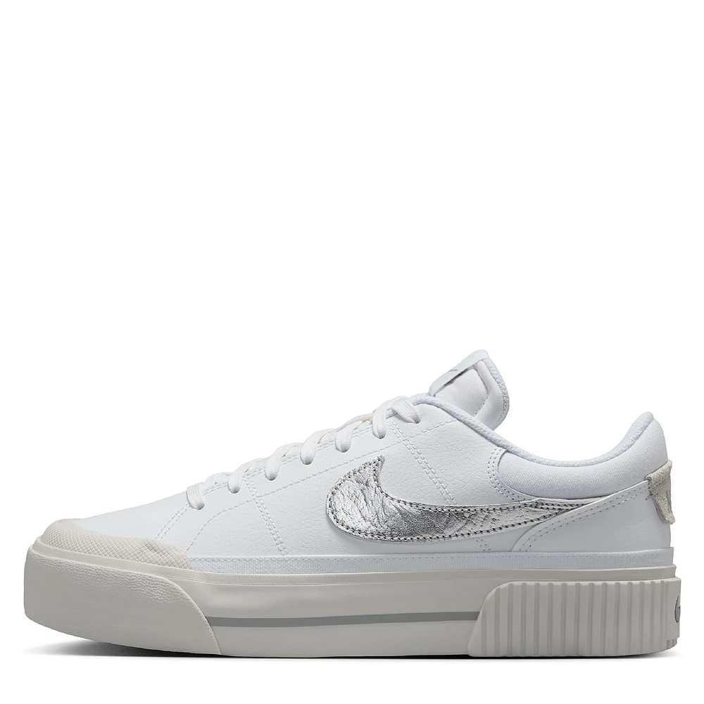Women's Court Legacy Lift Sneaker
