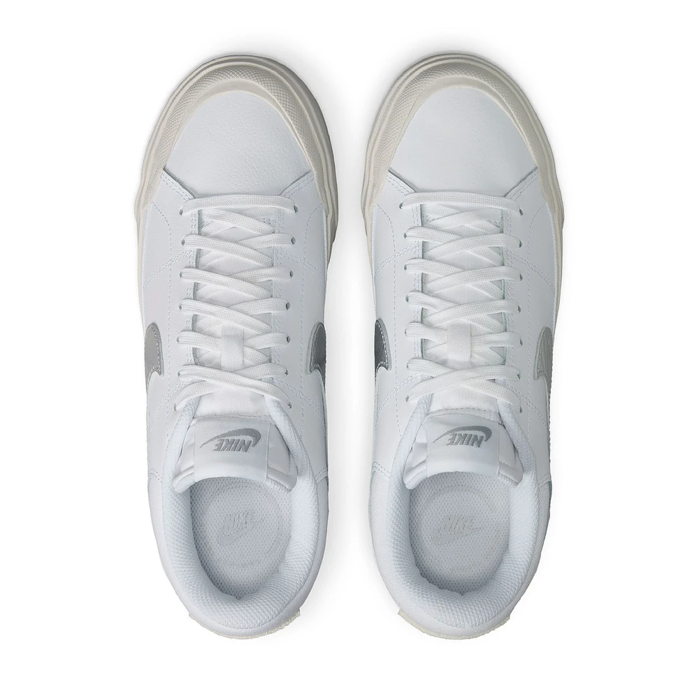 Women's Court Legacy Lift Sneaker