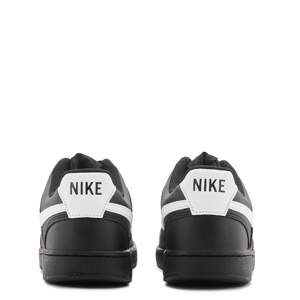 Men's Court Vision Low Sneaker