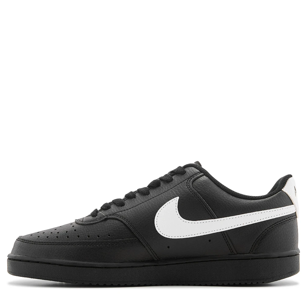 Men's Court Vision Low Sneaker
