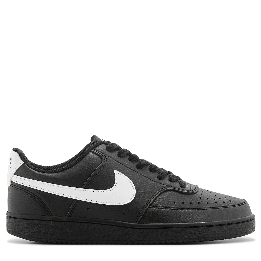 Men's Court Vision Low Sneaker