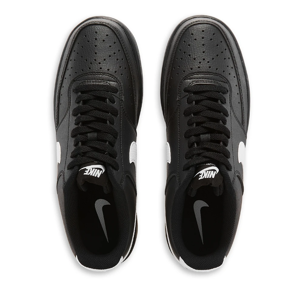 Men's Court Vision Low Sneaker
