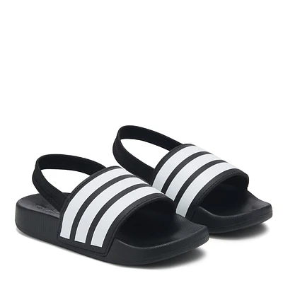 Kids' Adilette Estrap Sandal Toddler/Little Kid