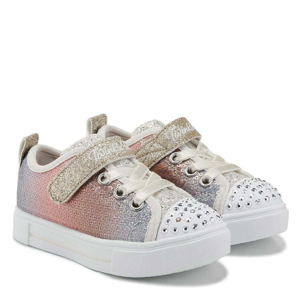 Kids' Twinkle Sparks Sneaker Toddler/Little Kid