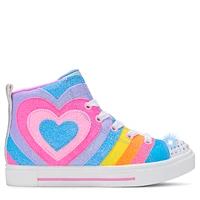 Kids' Twinkle Sparks High Top Sneaker Toddler/Little Kid