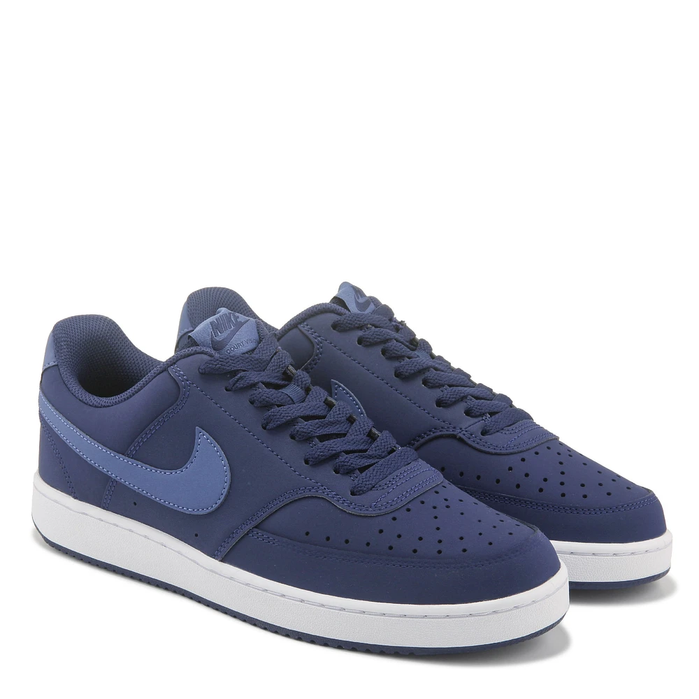 Men's Court Vision Low Sneaker