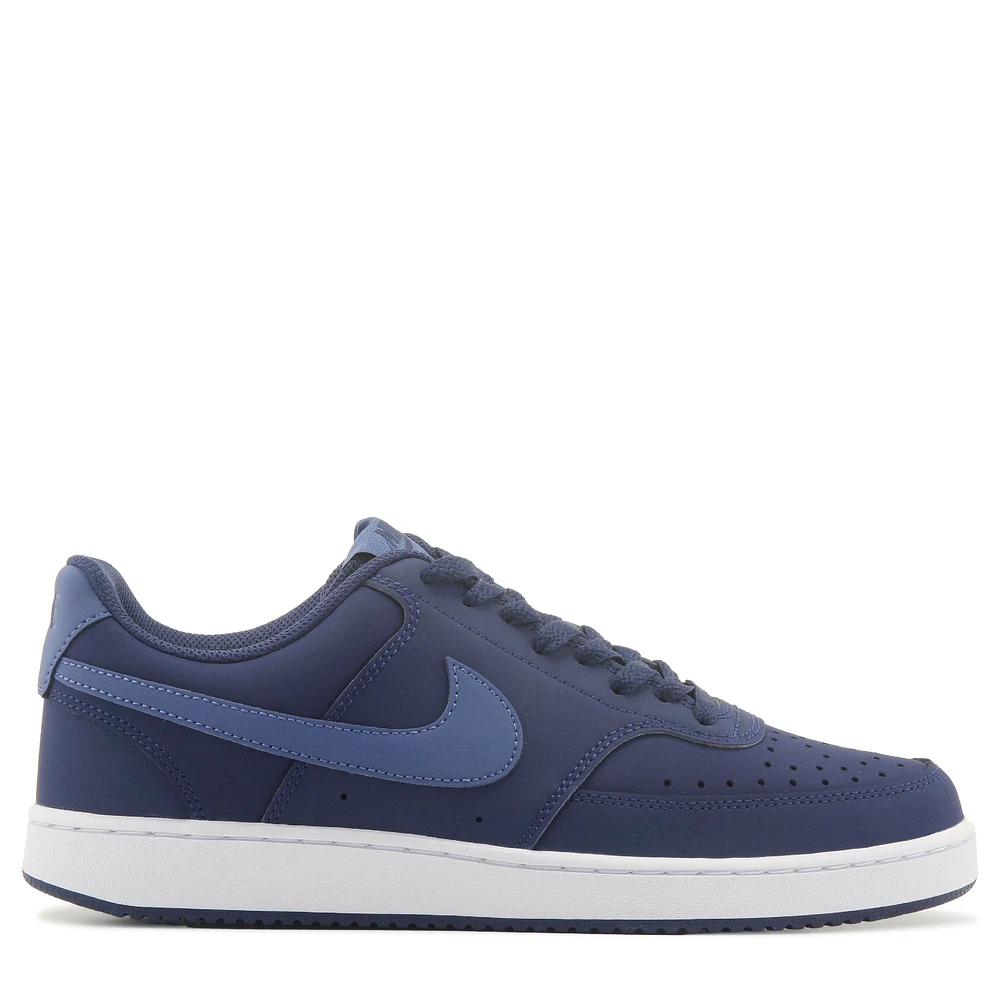 Men's Court Vision Low Sneaker