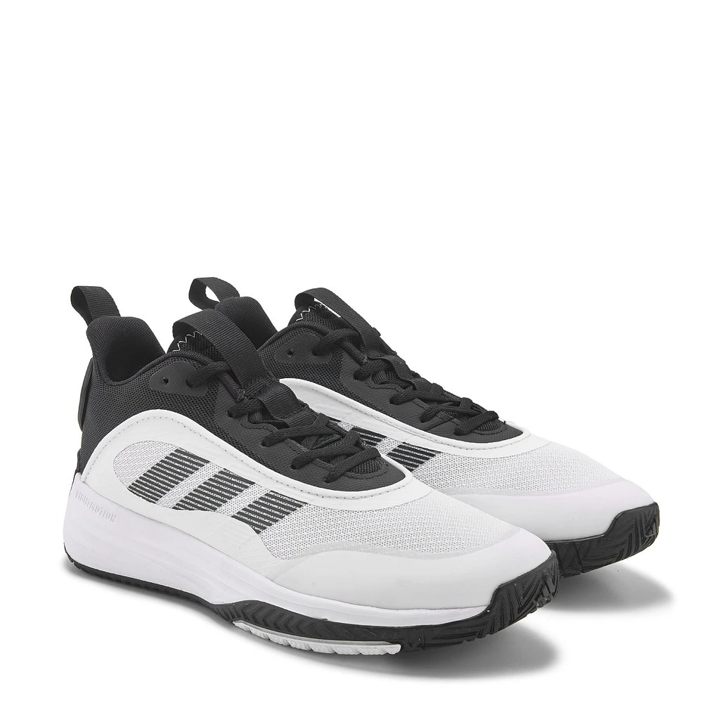 Men's OwnTheGame 3.0 Basketball Shoe