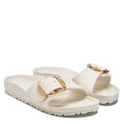 Women's Essentials Madrid Big Buckle Footbed Sandal