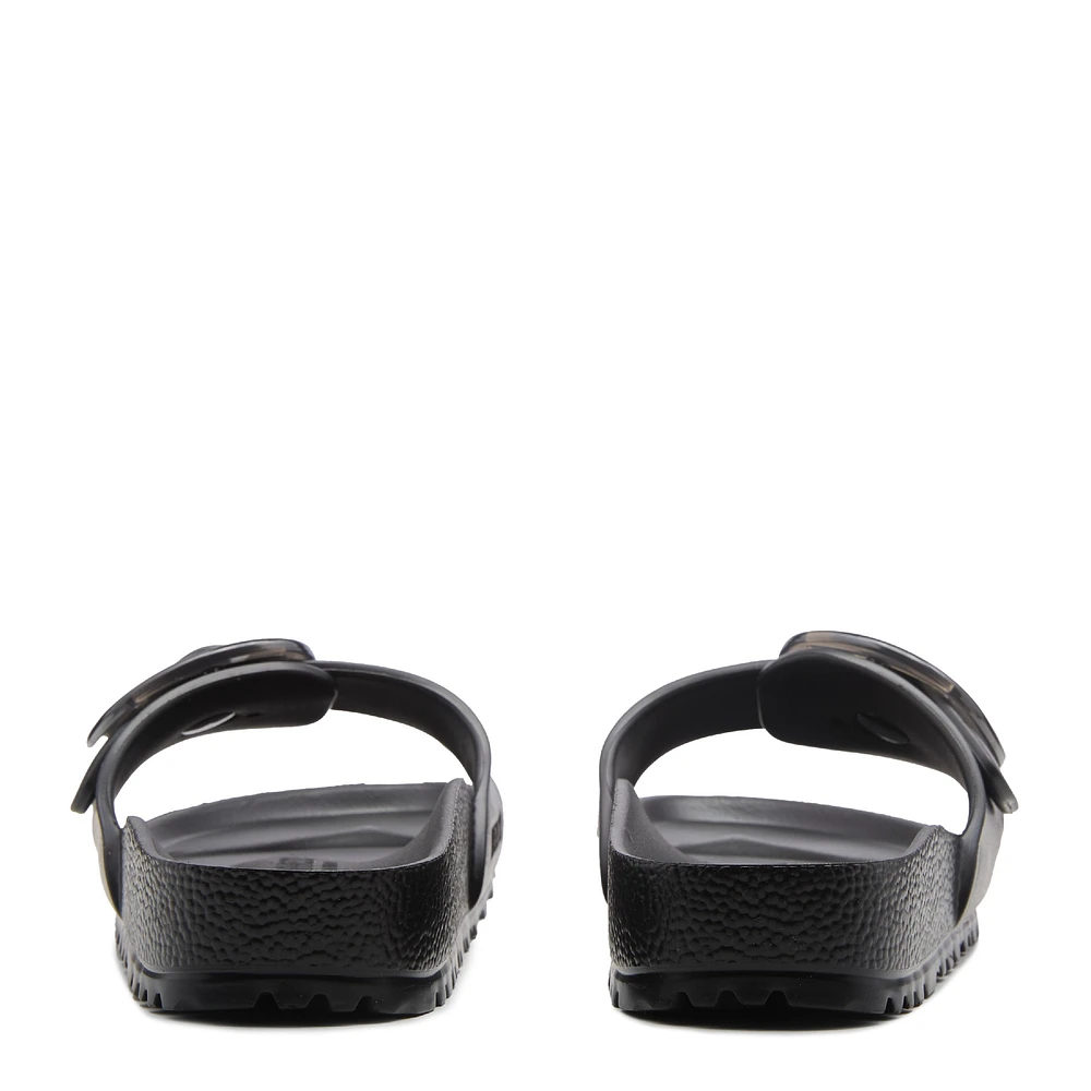 Women's Essentials Madrid Big Buckle Footbed Sandal