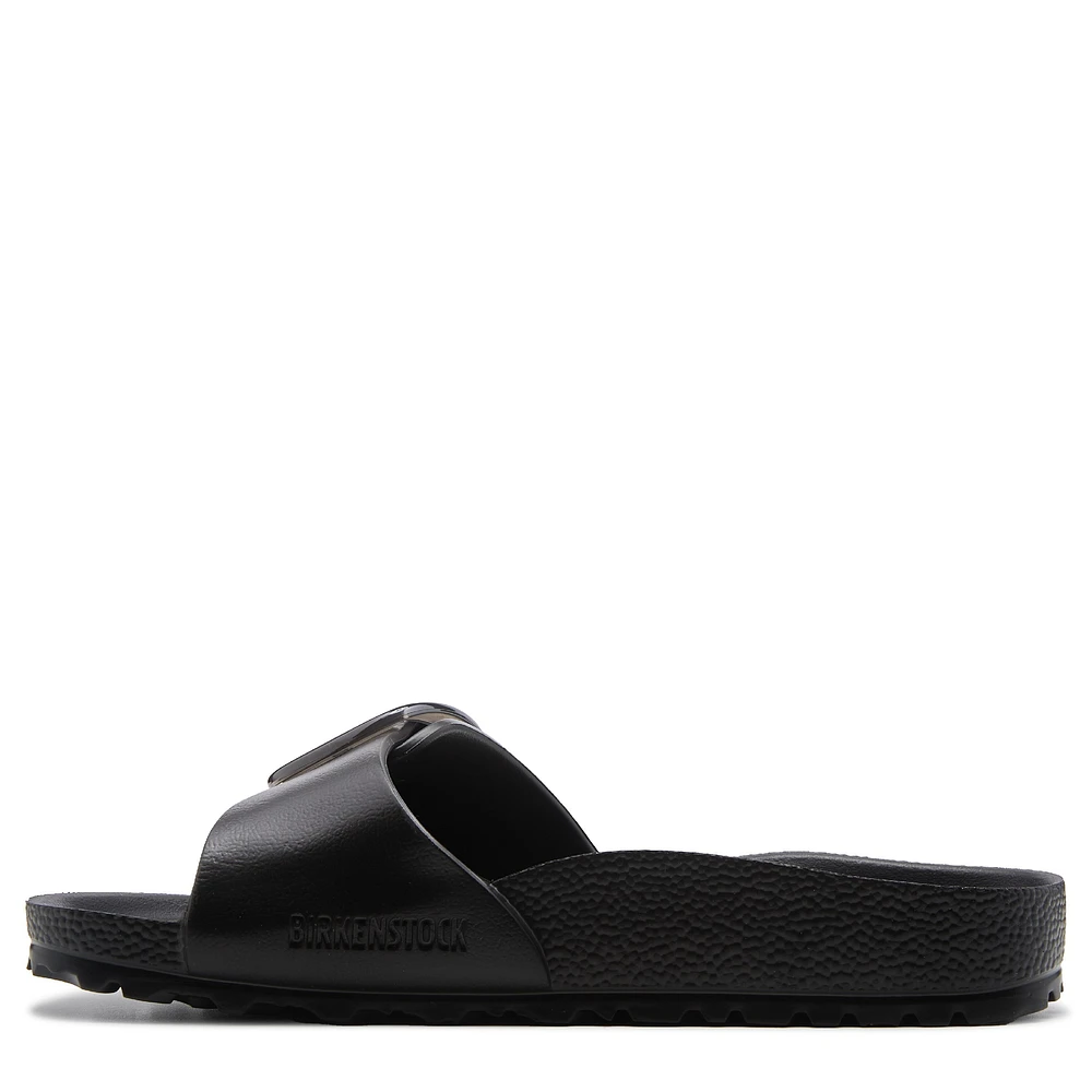 Women's Essentials Madrid Big Buckle Footbed Sandal