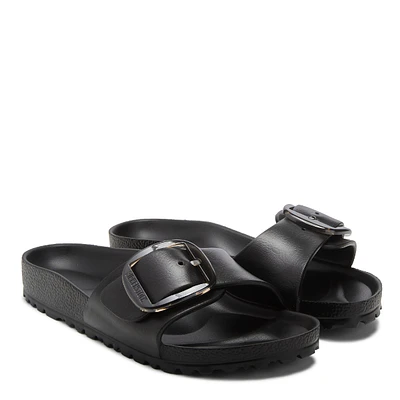 Women's Essentials Madrid Big Buckle Footbed Sandal