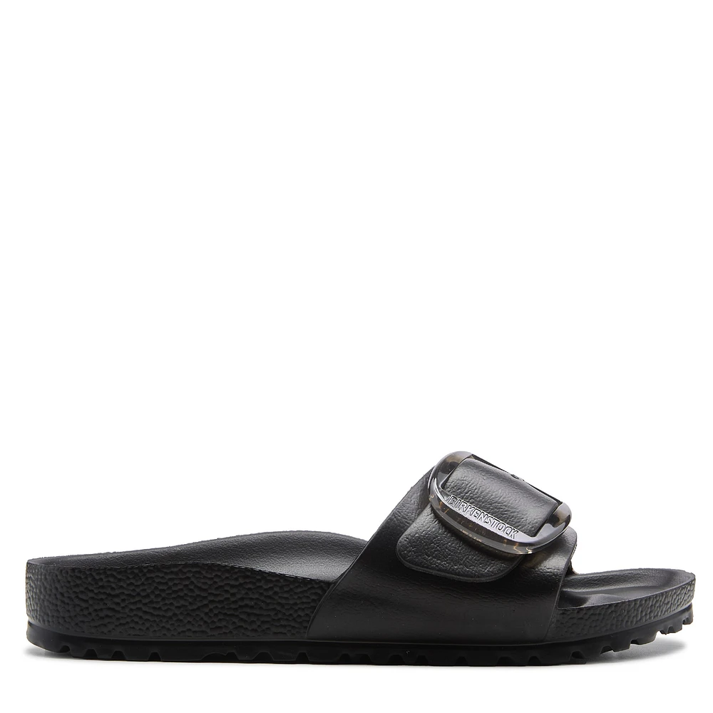 Women's Essentials Madrid Big Buckle Footbed Sandal
