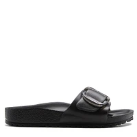 Women's Essentials Madrid Big Buckle Footbed Sandal