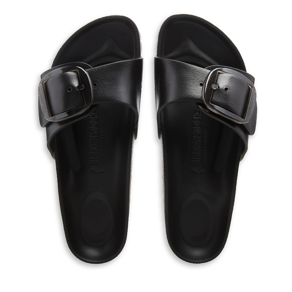 Women's Essentials Madrid Big Buckle Footbed Sandal